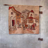 Vintage Andean Tapestry As-Is