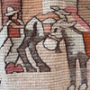 Vintage Andean Tapestry As-Is