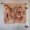 Vintage Andean Tapestry As-Is