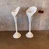 Pair of Vintage Planter Stands