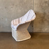 McGuire Tulip Chair - New Upholstery
