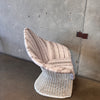McGuire Tulip Chair - New Upholstery
