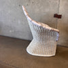 McGuire Tulip Chair - New Upholstery