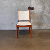 Mid Century Modern Vintage D-Scan Chair