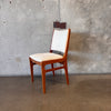Mid Century Modern Vintage D-Scan Chair