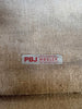 PBJ Teak Magazine Rack / Side Table - Denmark C. 1965
