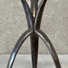 Pair of Onedia Silver Plated Candle Holders
