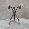 Pair of Onedia Silver Plated Candle Holders