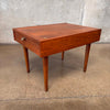 Merton Gershun One Drawer Side Table