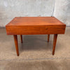 Merton Gershun One Drawer Side Table