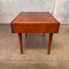 Merton Gershun One Drawer Side Table