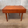 Merton Gershun One Drawer Side Table