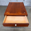 Merton Gershun One Drawer Side Table