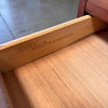 Merton Gershun One Drawer Side Table