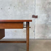 Mid Century Modern Desk By American Of Martinsville