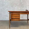 Mid Century Modern Desk By American Of Martinsville