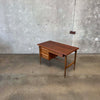 Mid Century Modern Desk By American Of Martinsville