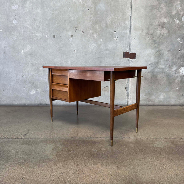 Mid Century Modern Desk By American Of Martinsville