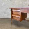 Mid Century Modern Desk By American Of Martinsville