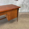 Mid Century Modern Desk By American Of Martinsville