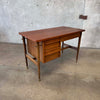 Mid Century Modern Desk By American Of Martinsville