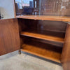Mid Century Modern Shelf Cabinet By American Of Martinsville