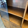 Mid Century Modern Shelf Cabinet By American Of Martinsville