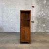 Mid Century Modern Shelf Cabinet By American Of Martinsville