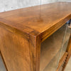 Mid Century Modern Shelf Cabinet By American Of Martinsville