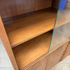 Mid Century Modern Shelf Cabinet By American Of Martinsville