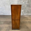 Mid Century Modern Shelf Cabinet By American Of Martinsville