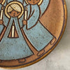 Studio Pottery Wall Decor Plate