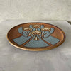 Studio Pottery Wall Decor Plate