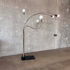 Vintage Arc 5 Globe Lamp