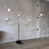 Vintage Arc 5 Globe Lamp