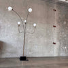 Vintage Arc 5 Globe Lamp
