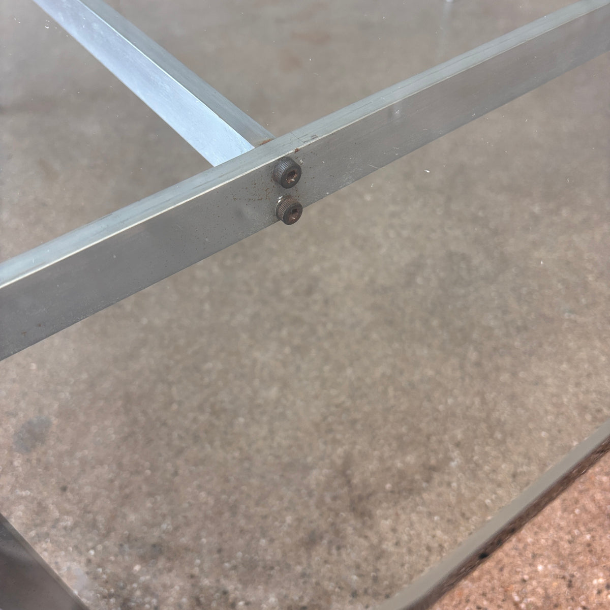 Vintage Authentic PK61 Coffee Table By Poul Kjaerholm (Signed)