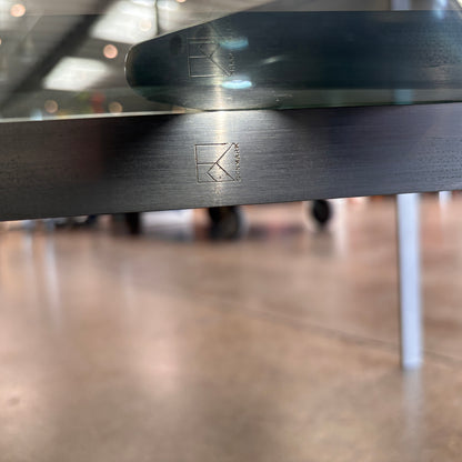Vintage Authentic PK61 Coffee Table By Poul Kjaerholm (Signed)