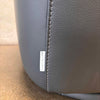 W. Schillig Nikki Swivel Glider Leather Chair #1