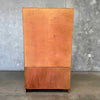Danish Modern Rosewood Poul Hundevad Two Part Credenza With Key #2