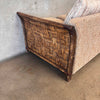 1970's All Original Rattan / Bamboo Sofa