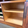 Danish Modern Rosewood Poul Hundevad Two Part Credenza With Key #3