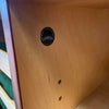 Danish Modern Rosewood Poul Hundevad Two Part Credenza With Key #3