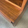 Danish Modern Rosewood Poul Hundevad Two Part Credenza With Key #3