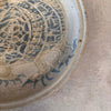 Doris De Larios Ceramic Cat Plate - 1933-2018