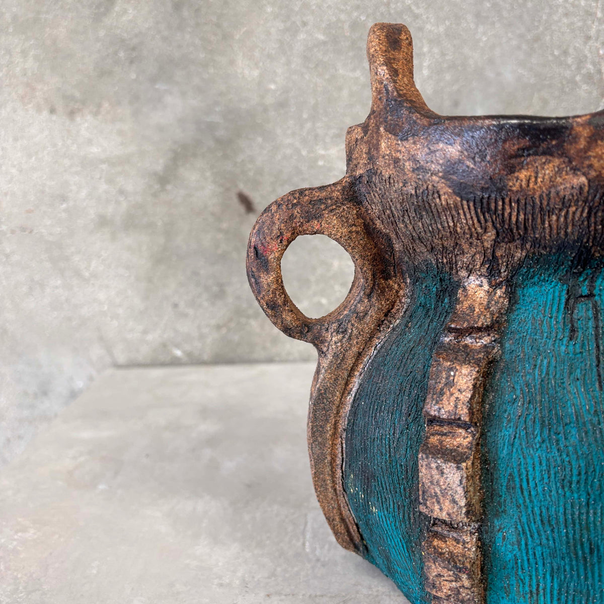 Pearl Nydell Studio Pottery C. 1930