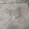 Maclineage Spun Aluminum Five Piece Canister Set