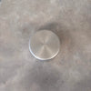 Maclineage Spun Aluminum Five Piece Canister Set
