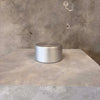 Maclineage Spun Aluminum Five Piece Canister Set