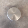 Maclineage Spun Aluminum Five Piece Canister Set